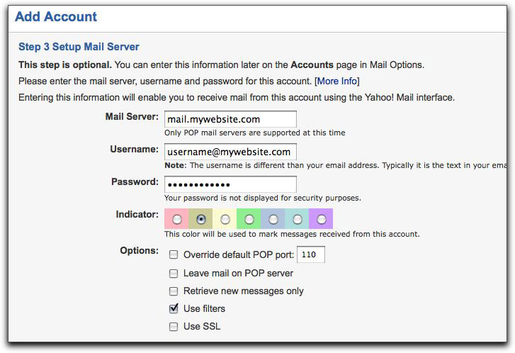 Email Accounts Yahoo Mail