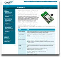 Dust Networks