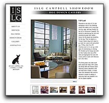ISLG - Campbell Showroom