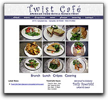 Twist Cafe Restaurant and Catering